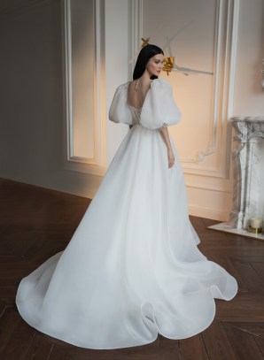 Свадебное платье Орей